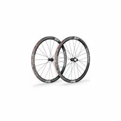 Coppia Ruote In Carbonio VISION Metron 40 SL DB Disco CL Copertoncino -Negozio Bici corsa economico coppia ruote in carbonio vision metron 40 sl db disco cl copertoncino 1