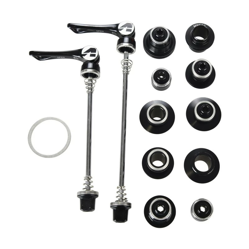 Coppia Ruote In Carbonio VISION SC30 DB CL Disc 3 Coppia Ruote In Carbonio VISION SC30 DB CL Disc - immagine 3