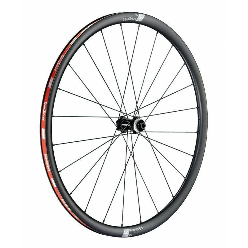 Coppia Ruote In Carbonio VISION SC30 DB CL Disc 1 Coppia Ruote In Carbonio VISION SC30 DB CL Disc