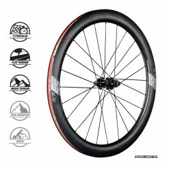 Coppia Ruote In Carbonio VISION SC55 DB CL Disc 8 Coppia Ruote In Carbonio VISION SC55 DB CL Disc -Negozio Bici corsa economico coppia ruote in carbonio vision sc55 db cl disc 2