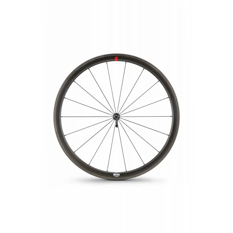 Coppia Ruote In Carbonio WILIER MICHE RIM Tubeless NDR CK38 2 Coppia Ruote In Carbonio WILIER MICHE RIM Tubeless NDR CK38 - immagine 2