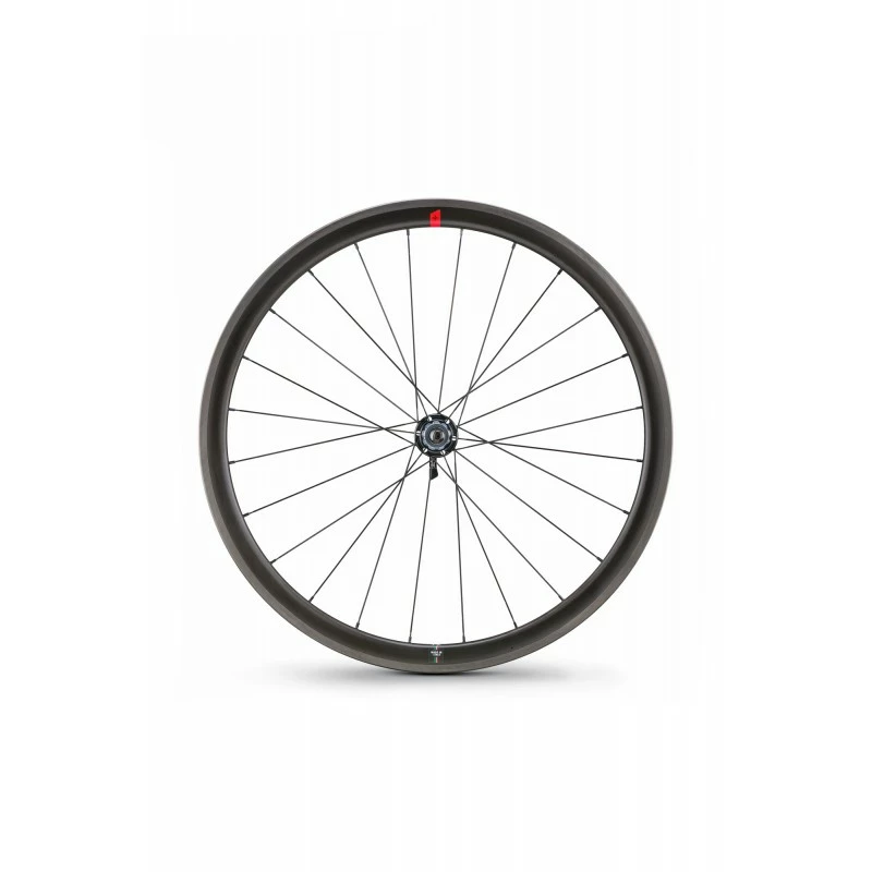 Coppia Ruote In Carbonio WILIER MICHE RIM Tubeless NDR CK38 3 Coppia Ruote In Carbonio WILIER MICHE RIM Tubeless NDR CK38 - immagine 3