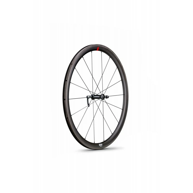 Coppia Ruote In Carbonio WILIER MICHE RIM Tubeless NDR CK38 4 Coppia Ruote In Carbonio WILIER MICHE RIM Tubeless NDR CK38 - immagine 4