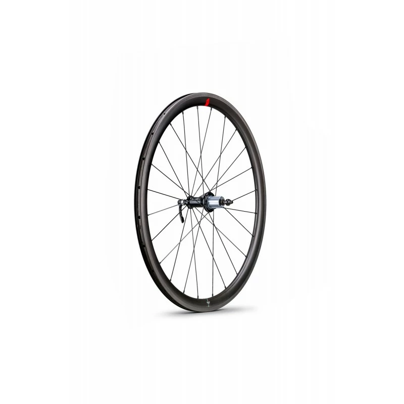 Coppia Ruote In Carbonio WILIER MICHE RIM Tubeless NDR CK38 5 Coppia Ruote In Carbonio WILIER MICHE RIM Tubeless NDR CK38 - immagine 5