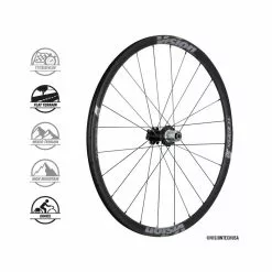 Coppia Ruote VISION TRIMAX 30 DB Disc CL -Negozio Bici corsa economico coppia ruote vision trimax 30 db disc cl 1