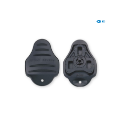 Copri Tacchette Per Pedali Bici Da Corsa Exustar Look KEO