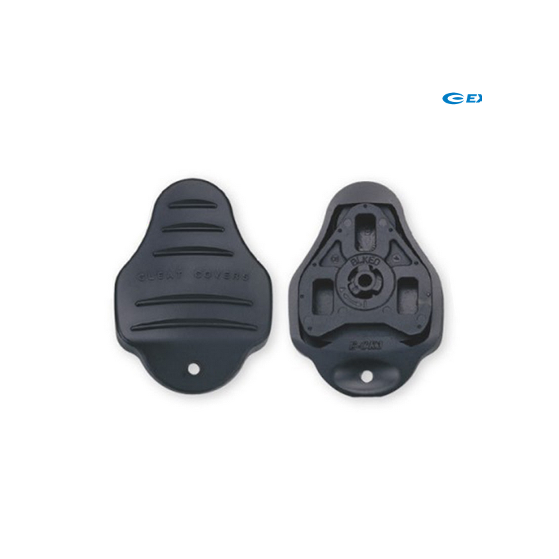 Copri Tacchette Per Pedali Bici Da Corsa Exustar Look KEO 1 Copri Tacchette Per Pedali Bici Da Corsa Exustar Look KEO