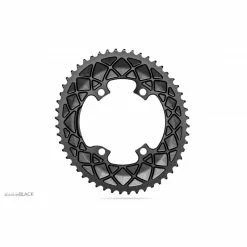 Corona AbsoluteBlack OVALE SHIMANO 9000 6800 110bcd (4) Dura Ace Ultegra