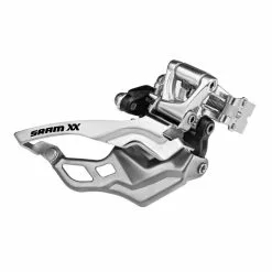 Deragliatore Anteriore MTB SRAM XX 2X10 A Fascetta Alta Bottom Pull