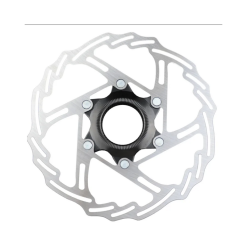 Disco Freno ASHIMA ARO-18 CENTER LOCK NERO