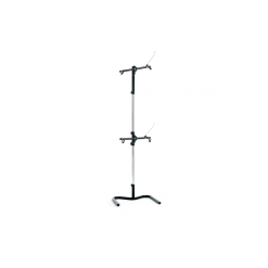 Espositore Per 2 Biciclette Peruzzo