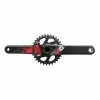 Guarnitura SRAM X01 Eagle Red BB30 12 Velocita' SENZA INGRANAGGIO