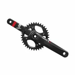 Guarnitura SRAM X1 1400 32 Denti Direct Mount Black Red 11 Velocità