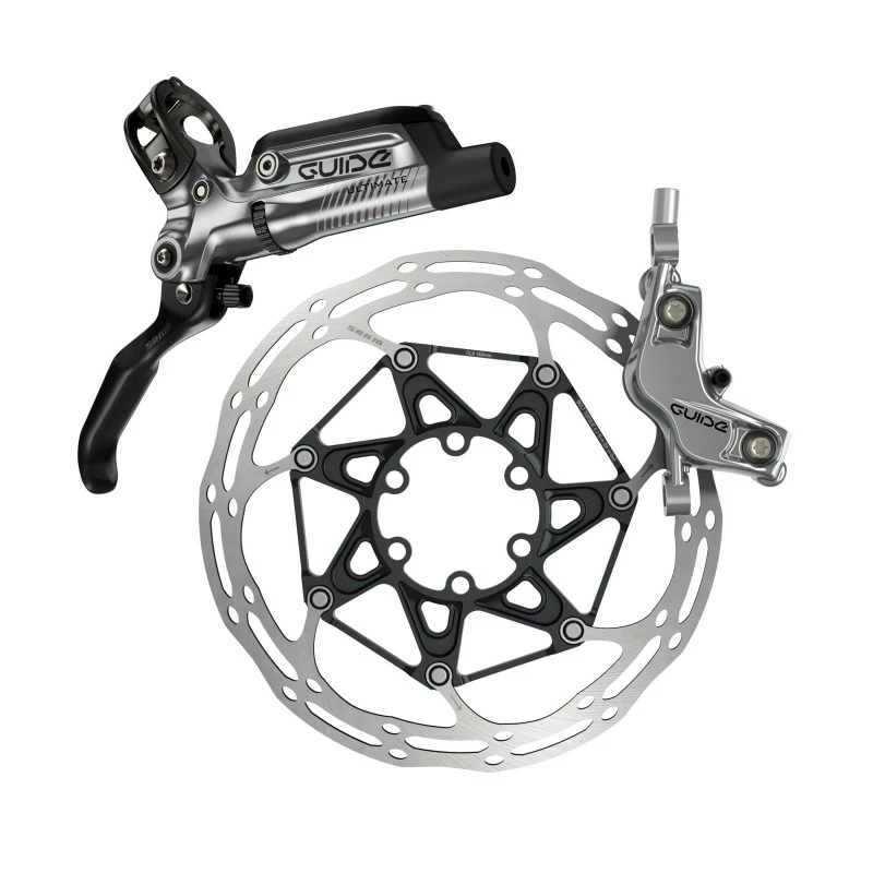 Impianto Frenante MTB Freni SRAM Guide Ultimate Carbon Anteriore 1 Impianto Frenante MTB Freni SRAM Guide Ultimate Carbon Anteriore