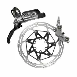 Impianto Frenante MTB Freni SRAM Guide Ultimate Carbon Posteriore