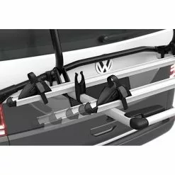 KIT 4a Bici Thule WANDEWAY Volkswagen T6 -Negozio Bici corsa economico kit 4a bici thule wandeway volkswagen t6 5