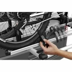 KIT 4a Bici Thule WANDEWAY Volkswagen T6 -Negozio Bici corsa economico kit 4a bici thule wandeway volkswagen t6 6