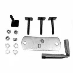 Kit Adattatore Cava A T Per Barre Portatutto PERUZZO Art. 364