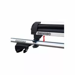 KIT FISSAGGIO Fuori Cava A Cavallotto Per Porta Sci MENABO' ICEBERG