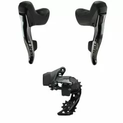 Kit Gruppo Elettronico SRAM FORCE E-Tap AXS 1x12v UPGRADE