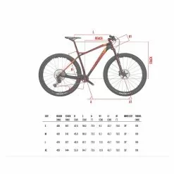 Prima pagina -Negozio Bici corsa economico kit telaio mtb wilier 29 101x 1