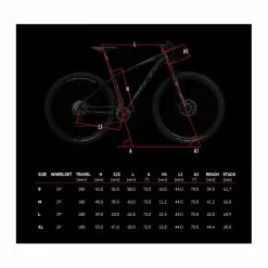 Prima pagina -Negozio Bici corsa economico kit telaio mtb wilier 29 503x 2021 componenti 1