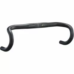 Manubrio Bici Da Corsa Ritchey WCS EVO CURVE Di2 Nero Opaco