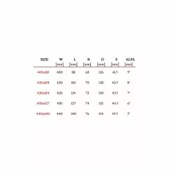 Manubrio Monoscocca Carbon WILIER FILANTE SLR DISC 10 Manubrio Monoscocca Carbon WILIER FILANTE SLR DISC -Negozio Bici corsa economico manubrio monoscocca carbon wilier filante slr disc 4