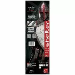 Nastro Protettivo Telaio Effetto Mariposa Shelter ROAD PACK 0,6 Mm