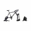 Pacchetto Wahooligan Rullo Bici Wahoo KICKR POWER SMART 6.0 Wifi + CLIMB + HEADWIND 2023