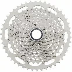 Pacco Pignoni MTB Shimano DEORE CS-M4100-10, 10 Velocità 11-46
