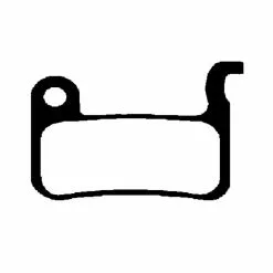 Pastiglie Freni Mtb Shimano Xtr Xt Lx Ashima Semi Metalliche