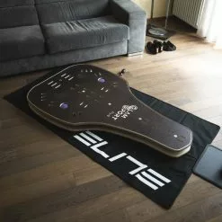 GLAMSPORT Pedana Oscillante Per Rulli