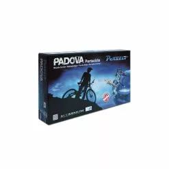 Portabici Posteriore PERUZZO Padova In Alluminio 3 Bici Art. 650/3 -Negozio Bici corsa economico peruzzo portabici auto padova alluminio 3 bici 6503 2