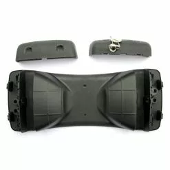 Peruzzo Traversino Con Chiave Antifurto Per Portabici Da Tetto 396