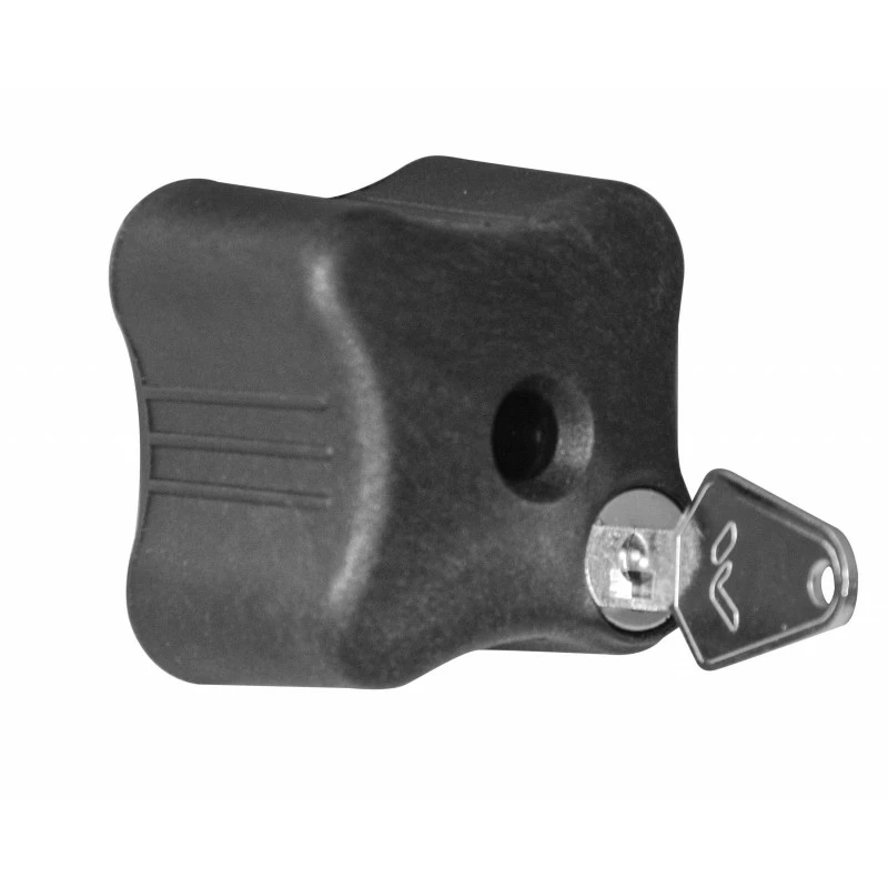Menabo Pomello Antifurto Con Chiave Per Braccetti Distanziatori 1 Menabo Pomello Antifurto Con Chiave Per Braccetti Distanziatori
