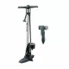 Pompa Per Bici FORCE Pump In Alluminio Con Manometro 11 Bar