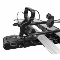 Portabici Da Gancio Traino MENABO' ALCOR Per EBIKE 3 Bici -Negozio Bici corsa economico portabici da gancio traino menabo alcor per ebike 3 bici 4