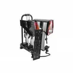 Portabici Da Gancio Traino MENABO' Antares PLUS 3 Bici Richiudibile -Negozio Bici corsa economico portabici da gancio traino menabo antares plus 3 bici richiudibile 3