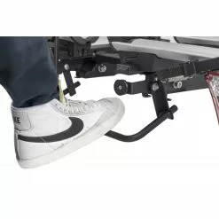 Portabici Da Gancio Traino MENABO' Antares PLUS 3 Bici Richiudibile -Negozio Bici corsa economico portabici da gancio traino menabo antares plus 3 bici richiudibile 4