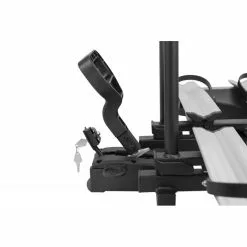 Portabici Da Gancio Traino MENABO' Antares PLUS 3 Bici Richiudibile -Negozio Bici corsa economico portabici da gancio traino menabo antares plus 3 bici richiudibile 5