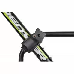 Portabici Da Gancio Traino MENABO' Antares PLUS 3 Bici Richiudibile -Negozio Bici corsa economico portabici da gancio traino menabo antares plus 3 bici richiudibile 6