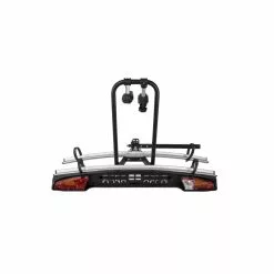 Portabici Da Gancio Traino MENABO' MERAK 2 Bici TYPE Q RAPID -Negozio Bici corsa economico portabici da gancio traino menabo merak 2 bici type q rapid 3