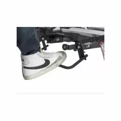 Portabici Da Gancio Traino Richiudibile MENABO' Antares 2 Bici -Negozio Bici corsa economico portabici da gancio traino richiudibile menabo antares 2 bici 2