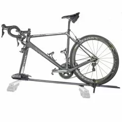 Portabici Da Tetto PERUZZO Pure Instinct 711 Alla Forcella -Negozio Bici corsa economico portabici da tetto antifurto peruzzo pure instinct 711 alla forcella 3