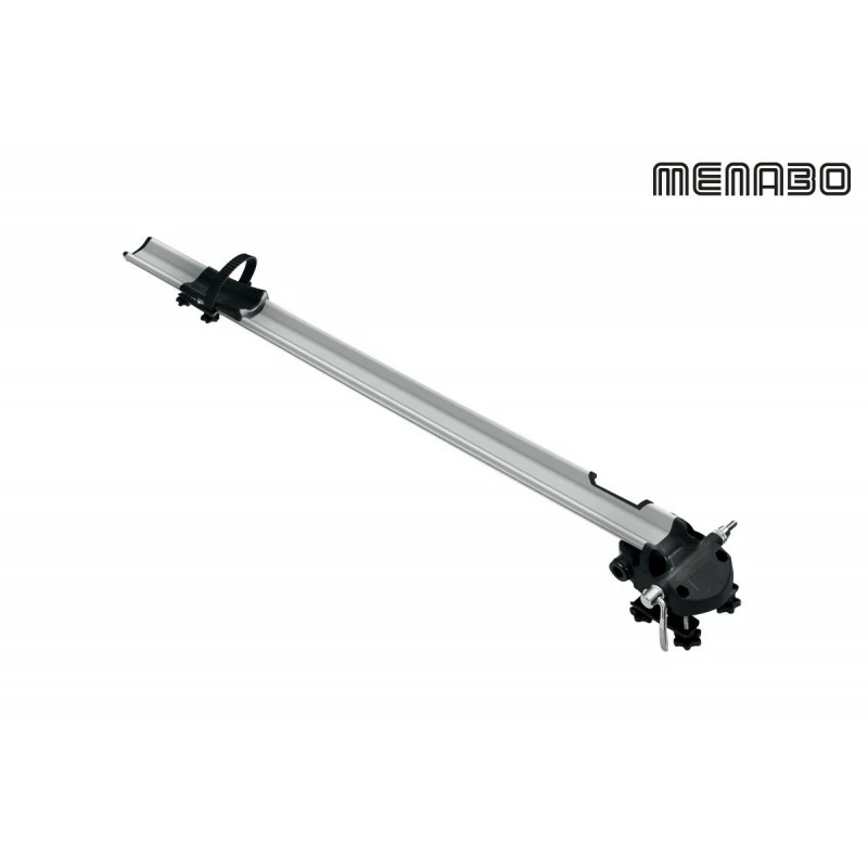 Portabici Da Tetto Per Bici MENABO' Bike Pro Alluminio 1 Portabici Da Tetto Per Bici MENABO' Bike Pro Alluminio