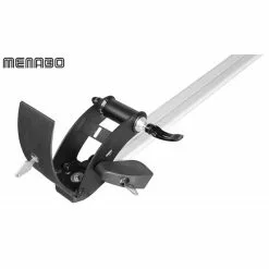 Portabici Da Tetto MENABO' Pro Tour Con Antifurto -Negozio Bici corsa economico portabici da tetto menabo pro tour con antifurto 2
