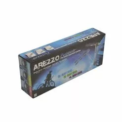 Portabici Gancio Traino PERUZZO Arezzo 4 Bici Art. 667/4 -Negozio Bici corsa economico portabici gancio traino peruzzo arezzo 4 bici art 6674 2