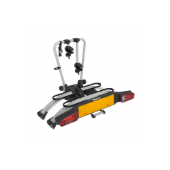 Portabici Gancio Traino PERUZZO ATLANTIS 714 Per Ebike 2 Bici