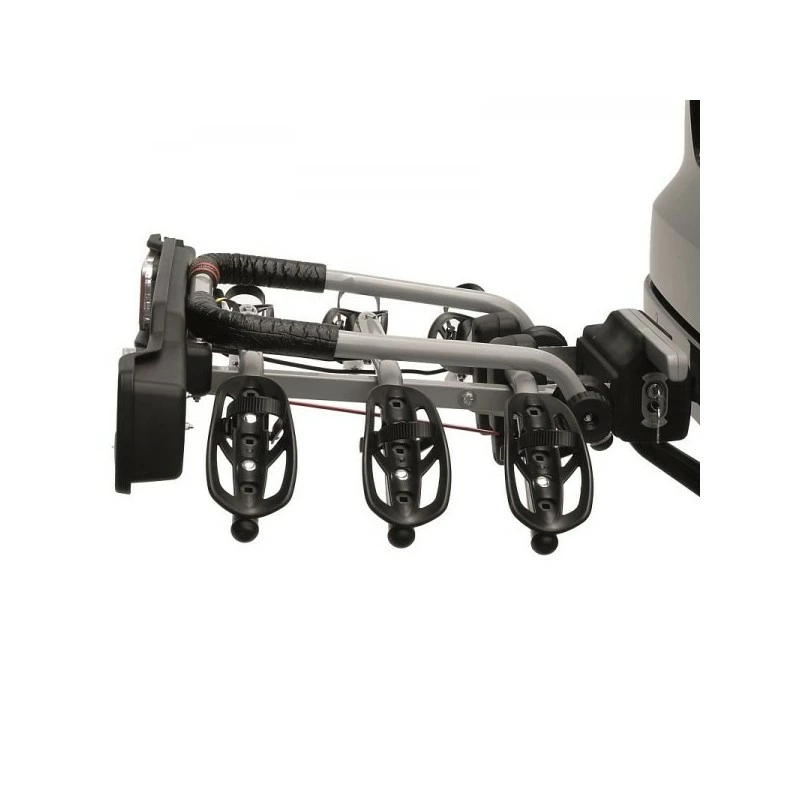 Portabici Gancio Traino PERUZZO Parma 3 Bici Art.706/3 5 Portabici Gancio Traino PERUZZO Parma 3 Bici Art.706/3 - immagine 5